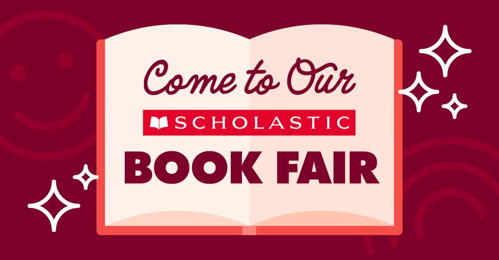 Fall Scholastic Book Fair